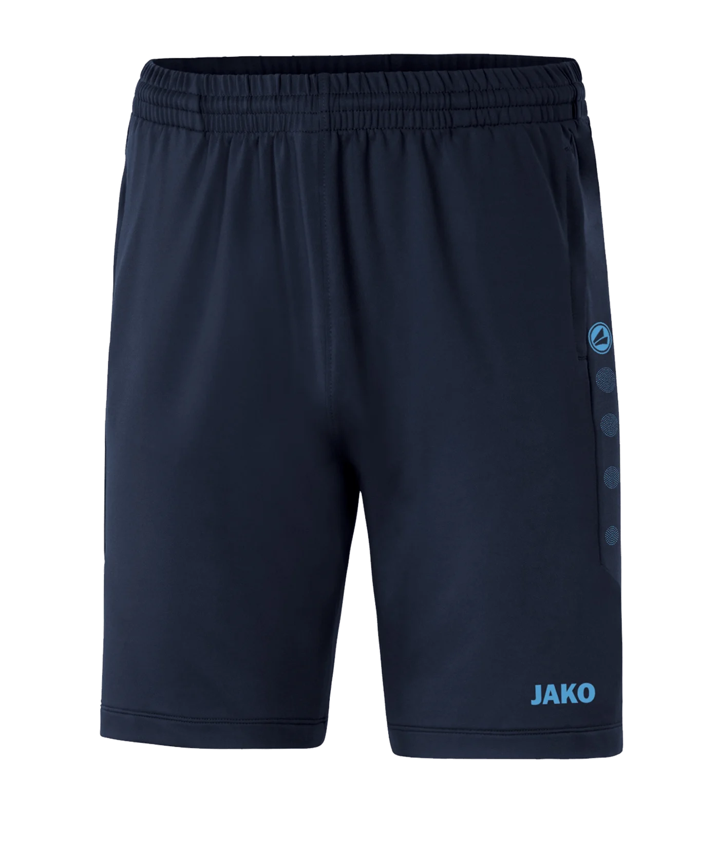 JAKO Premium Trainingsshort Blau F95