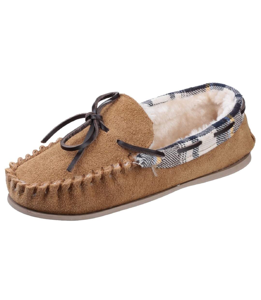 Cotswold Kilkenny - Chaussons bateau - Femme (Fauve) - UTFS3811