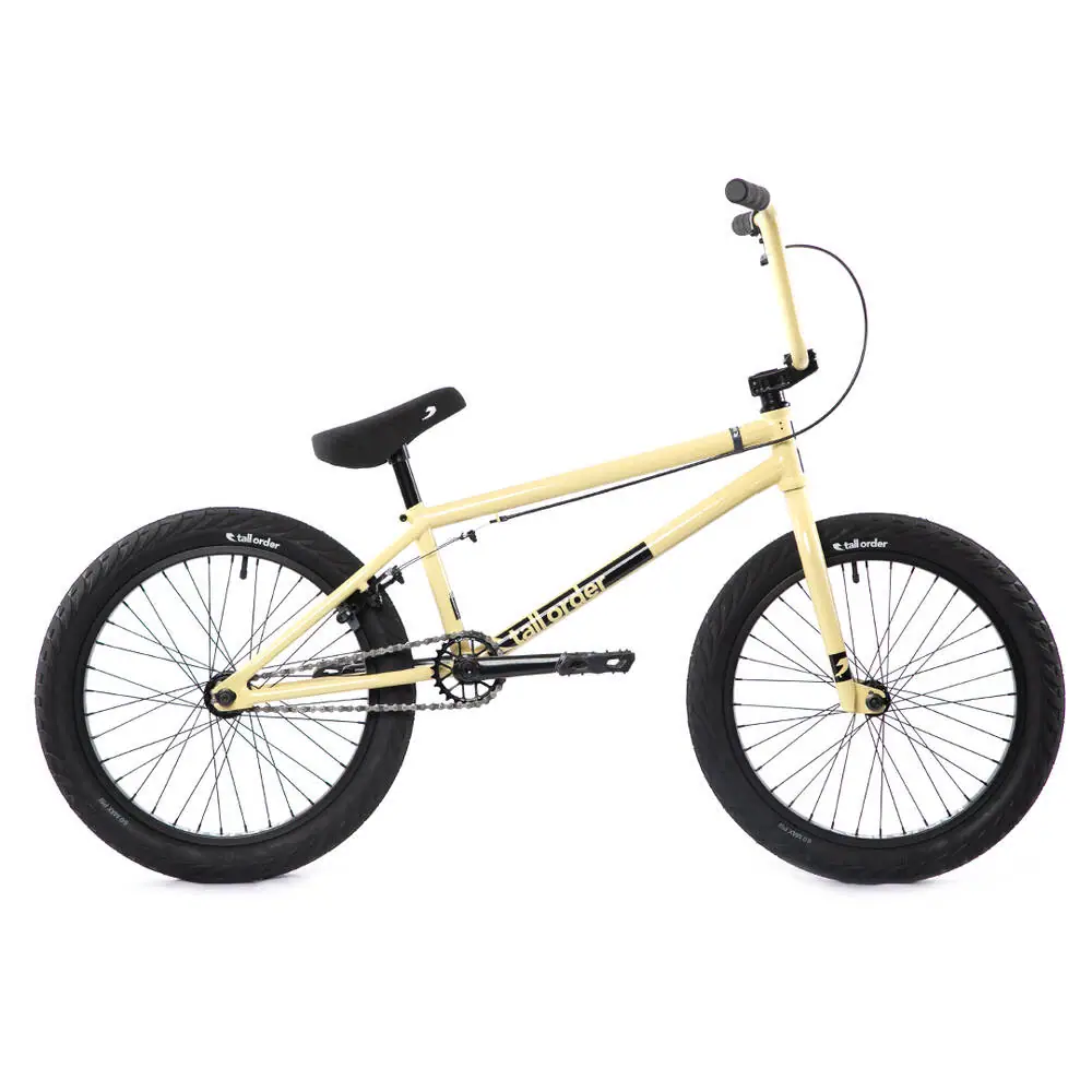 Tall Order Flair 20'' Freestyle BMX Cykel | SkatePro