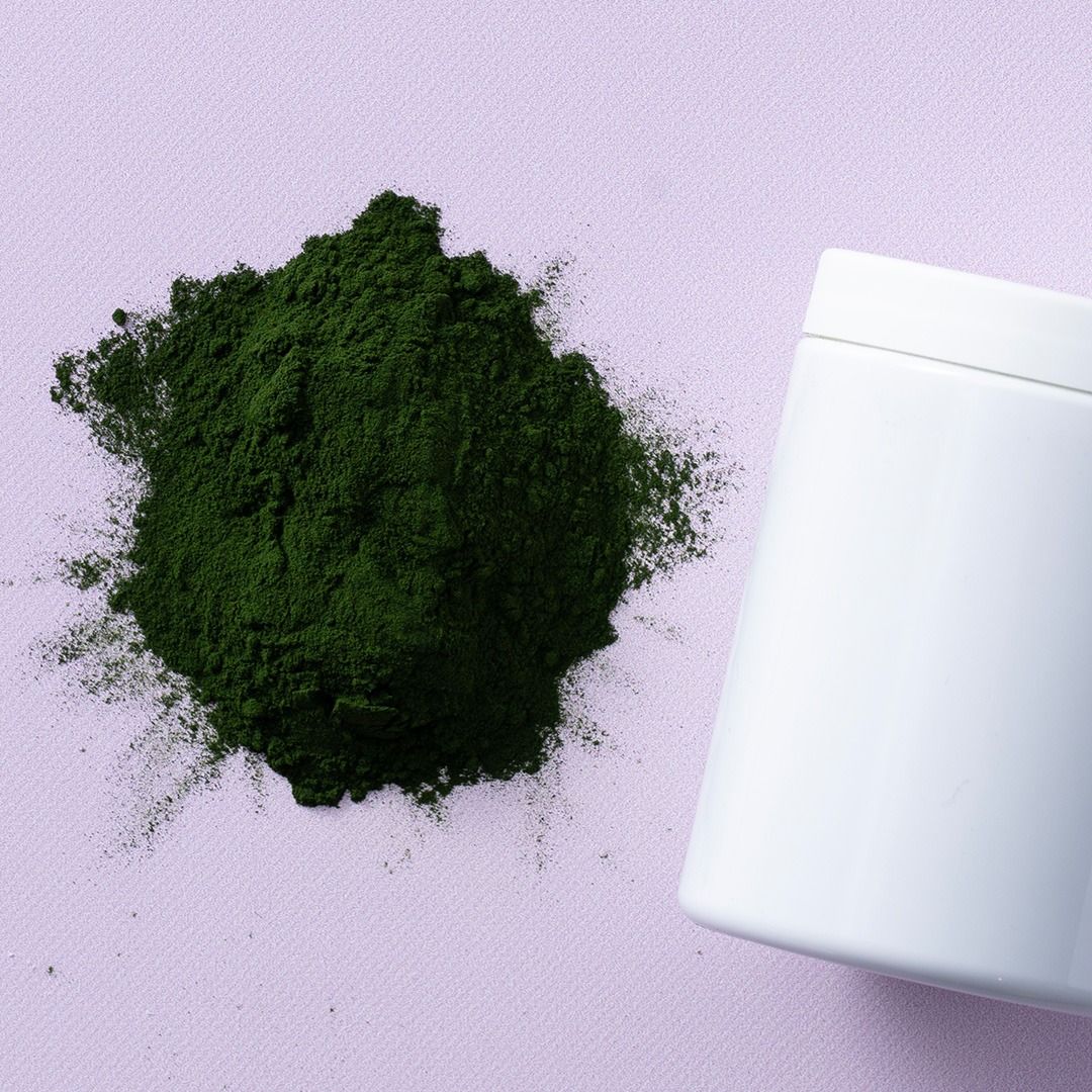Chlorella poeder (bio)