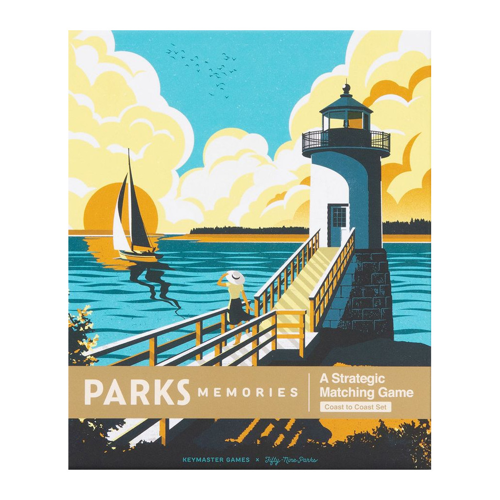 Parks Memories Coast to Coast