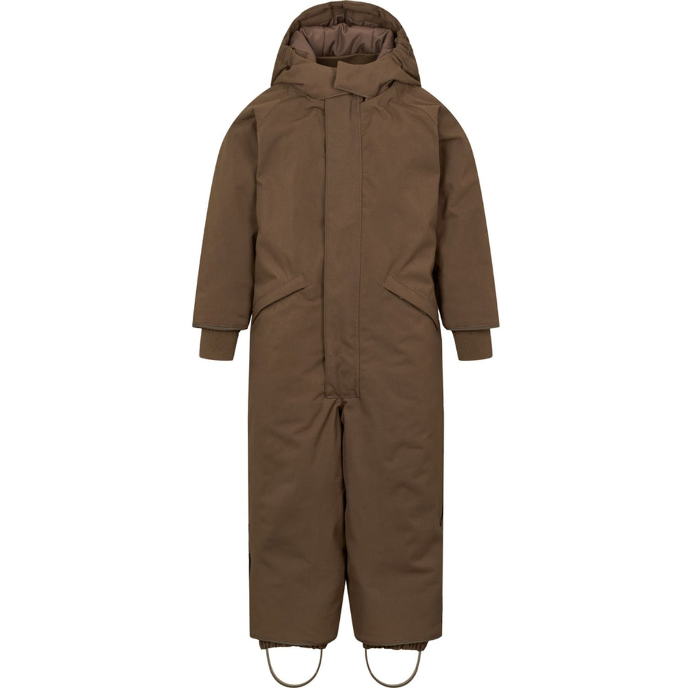Køb MarMar Tech. Outerwear Solid Deep Choco Ollie Dragt
