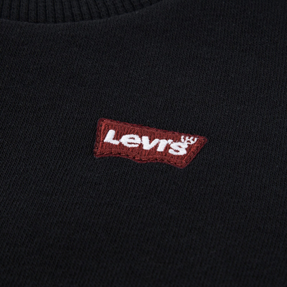 Køb Levi's Jet Black Hættetrøje & Jogger Sæt