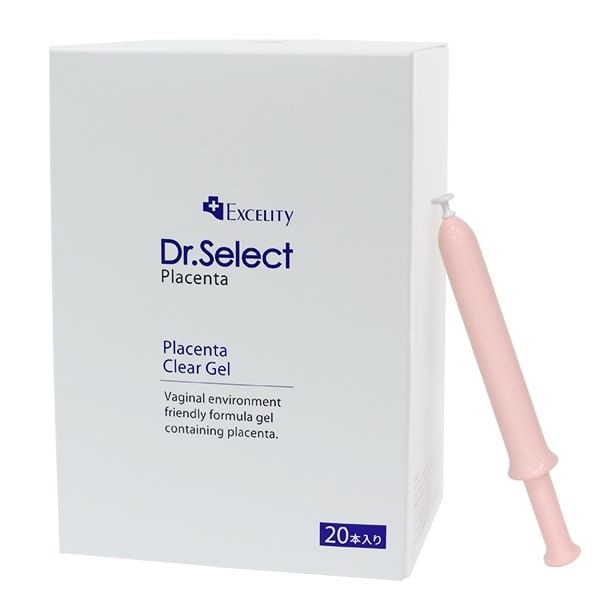 Dr.Select - Excelity Dr.Select Placenta Clear Gel