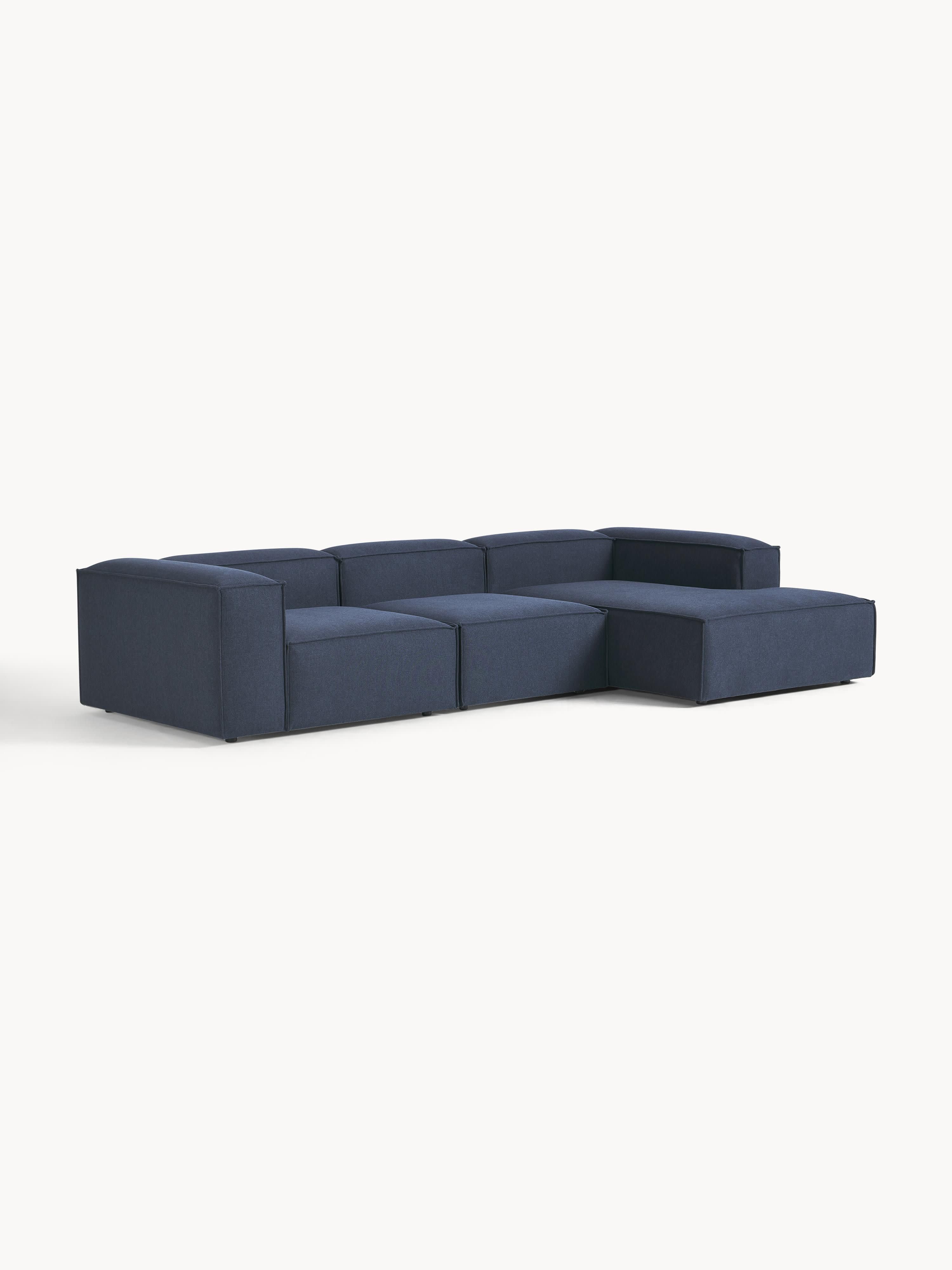 Modulaire hoekbank Lennon (4-zits)