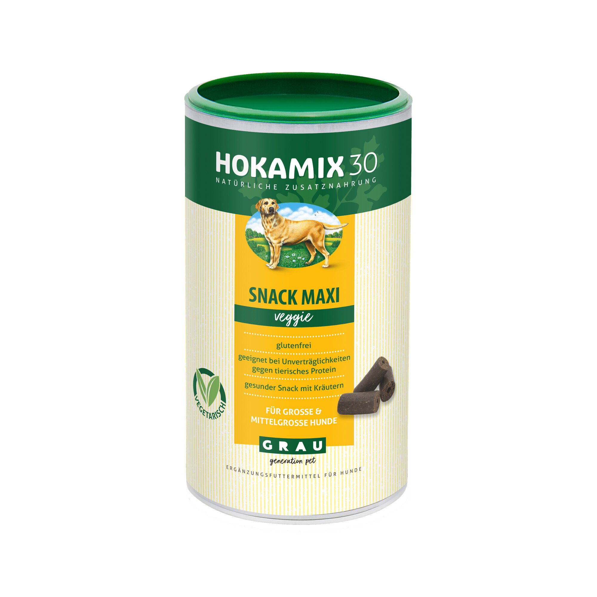Hokamix30 Snack Maxi Veggie