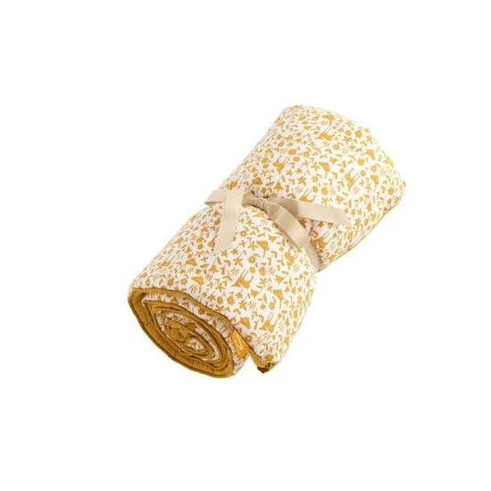 Promenons-nous Tour de lit   Topaze        de               Sauthon Baby Déco