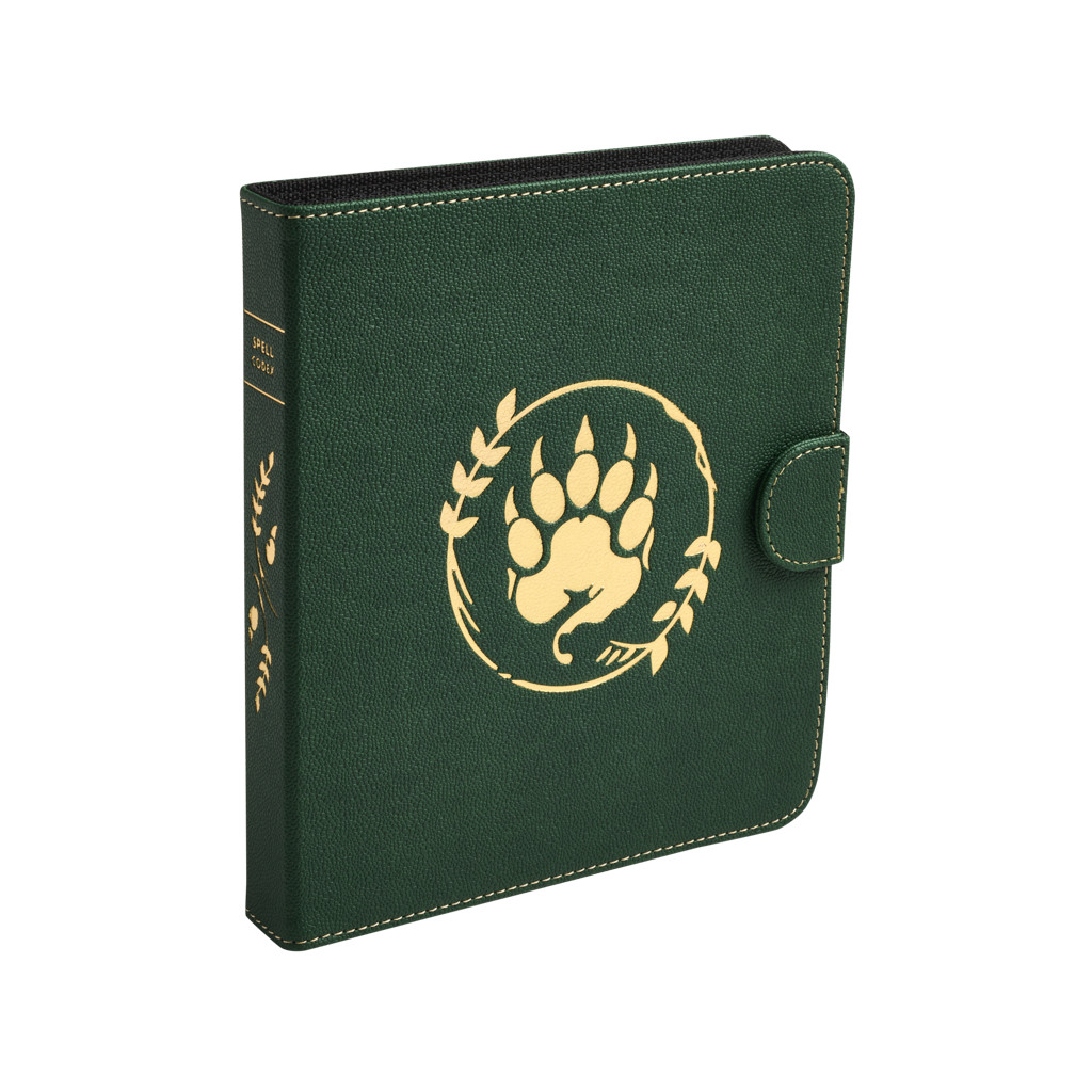 Portfolio Spell Codex