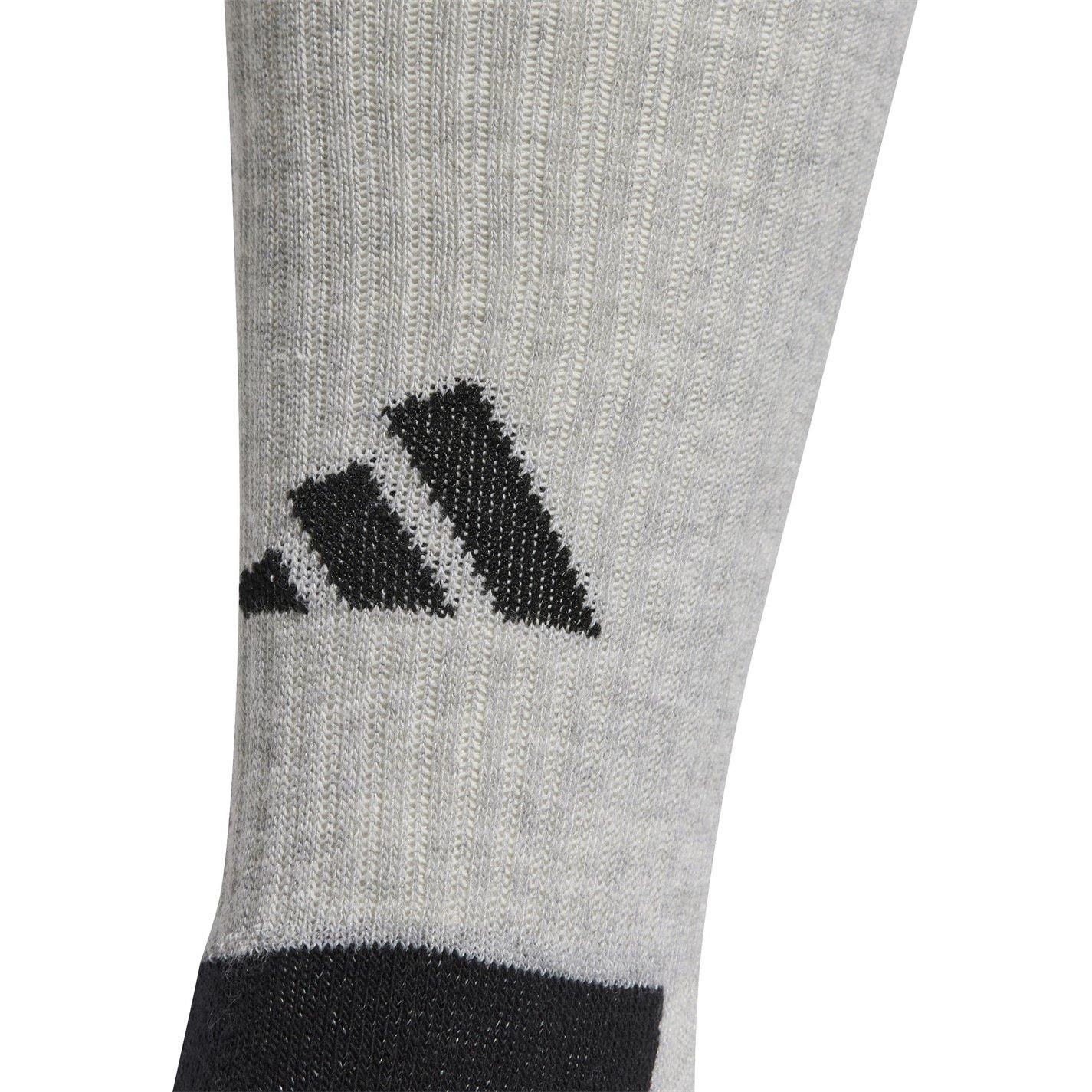 adidas Aeroready Crew 6 Pack Socks