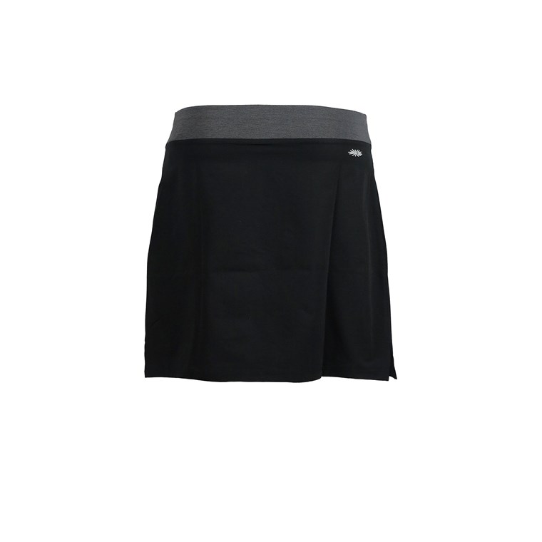 Skhoop Outdoor Skort Black