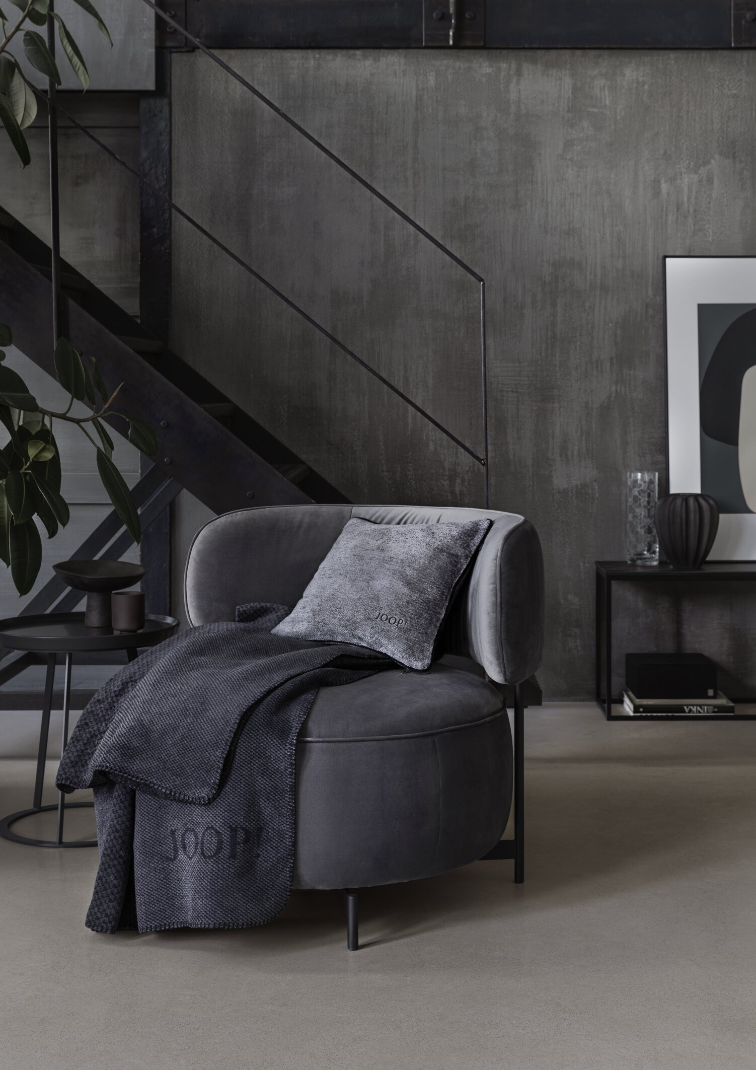 Wohndecke JOOP! DECOR