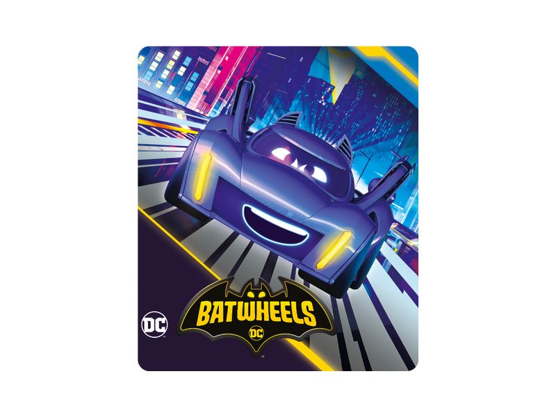 Tonies Hörbuch DC – Batwheels Tonie-Hörspiel