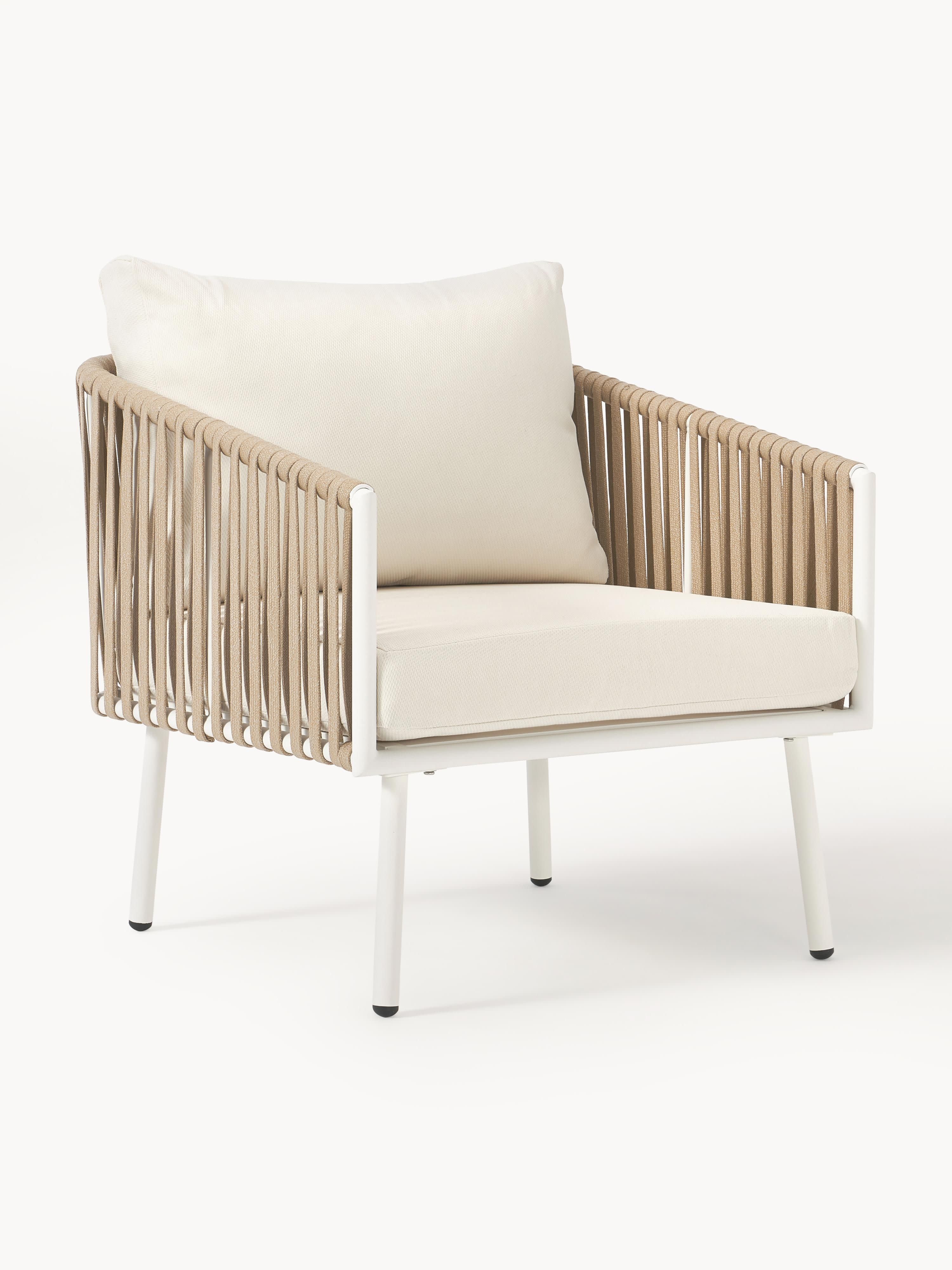 Tuin loungeset Malo, 4-delig