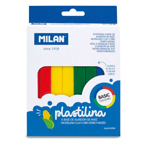 MILAN® palstilina Modelliersticks Set