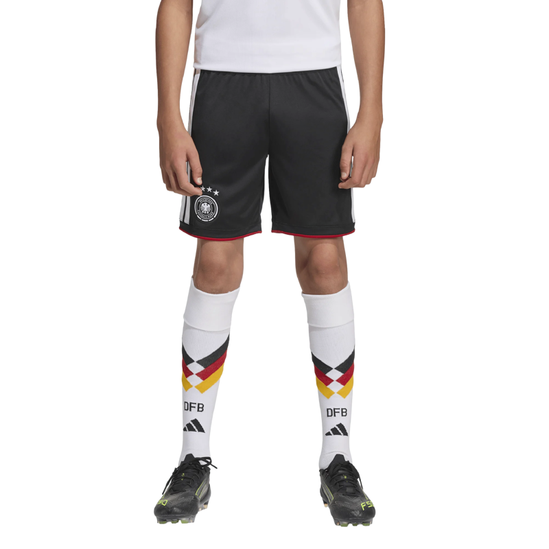 Duitsland Thuisshort 2026 Junior