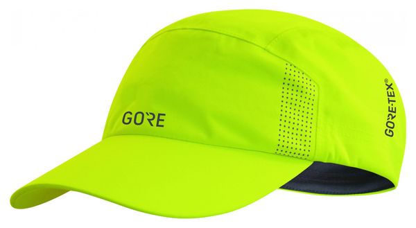 Casquette GORE M GORE-TEX Jaune