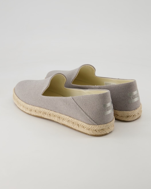 Toms Santiago Espadrilles in Grau