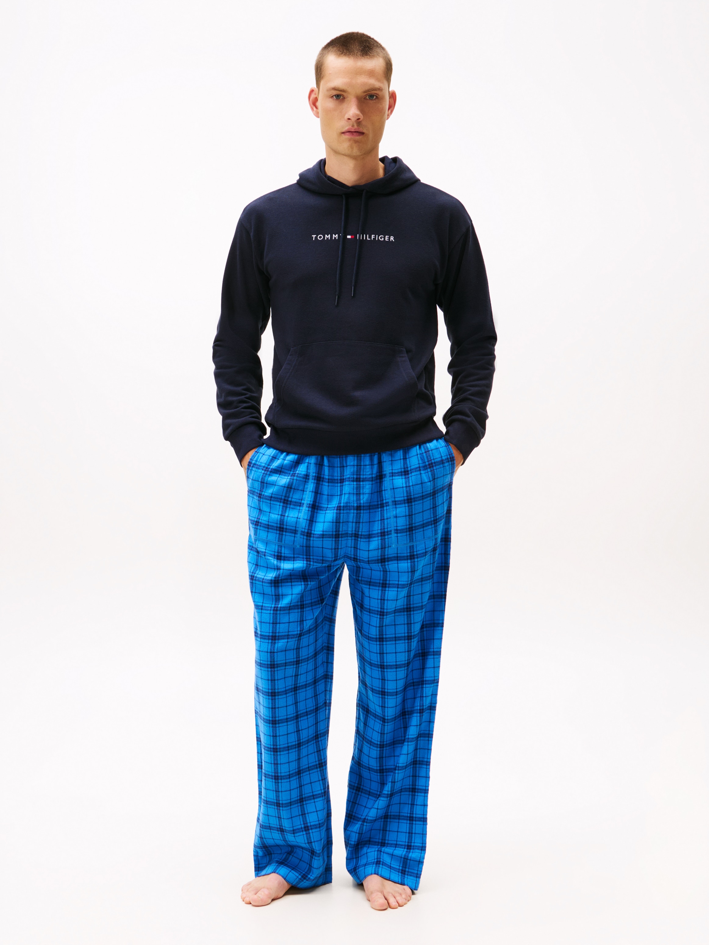 Tommy Hilfiger Underwear Hoodie , mit Stickerei, Regualr Fit, mit Kängurutasche
