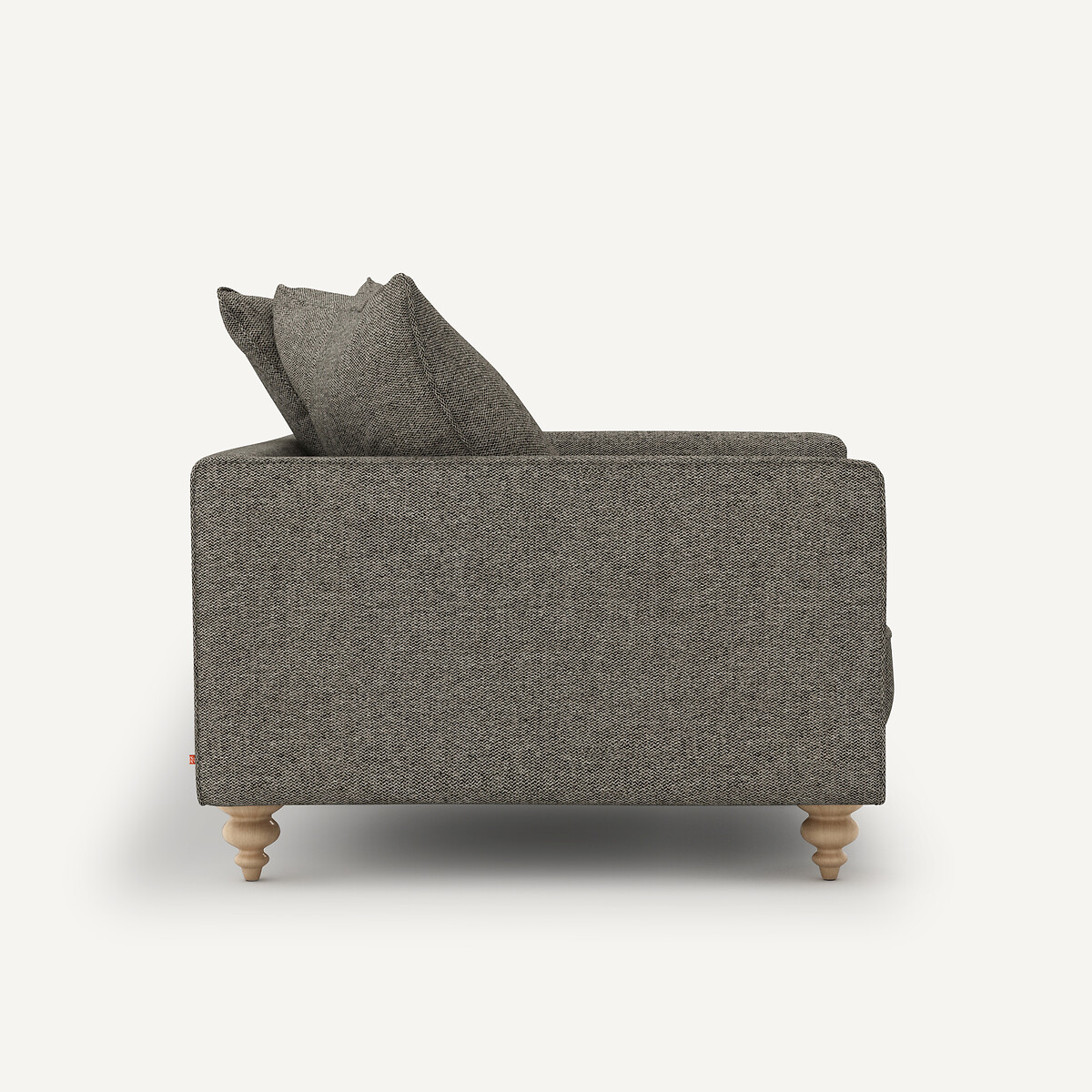 AM.PM<br>Poltrona de tweed, Lazare