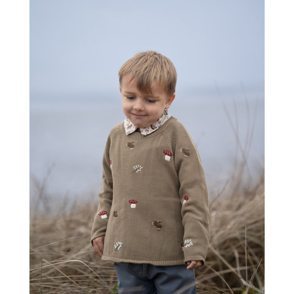 Køb Hanevild Coriander Fall Bluse