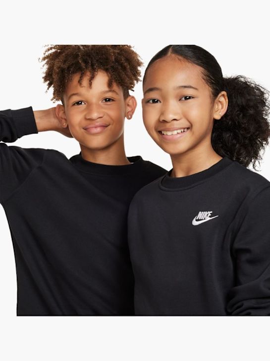 Nike Pullover Schwarz