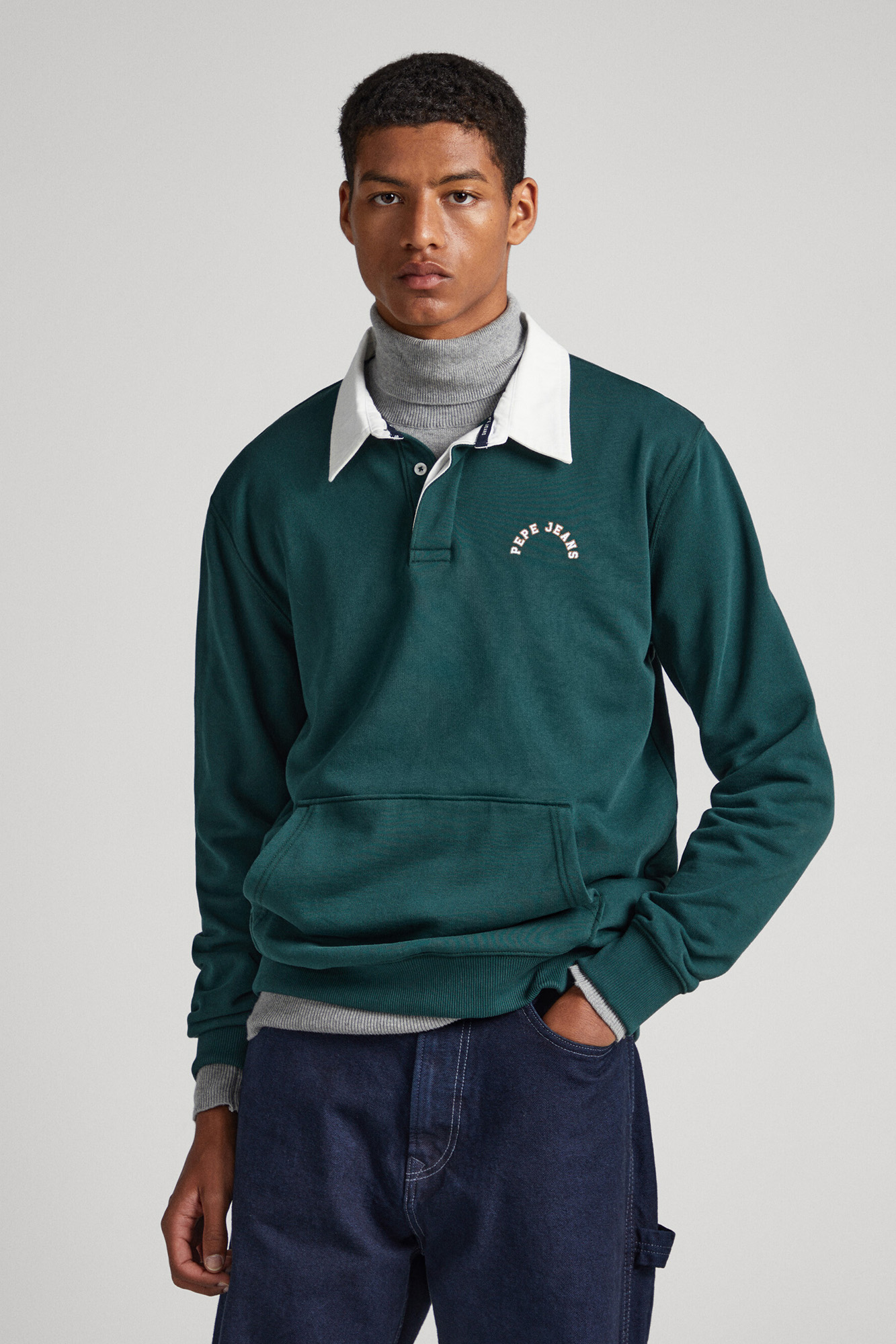 Camisa polo