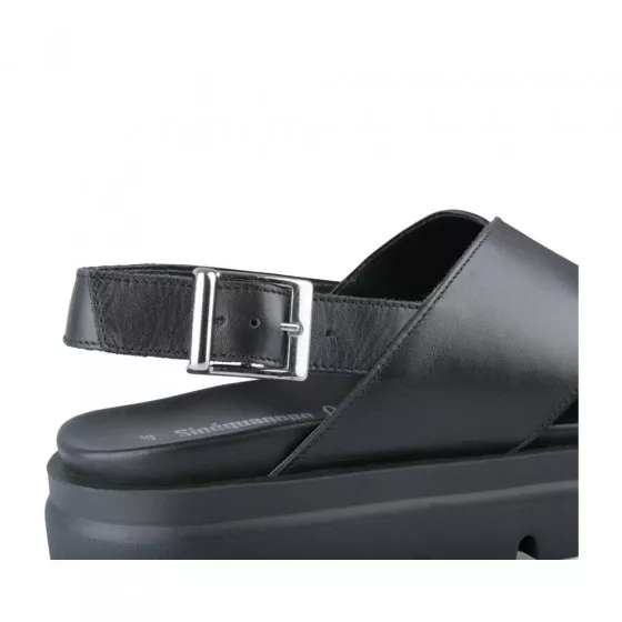 Sandales NOIR SINEQUANONE