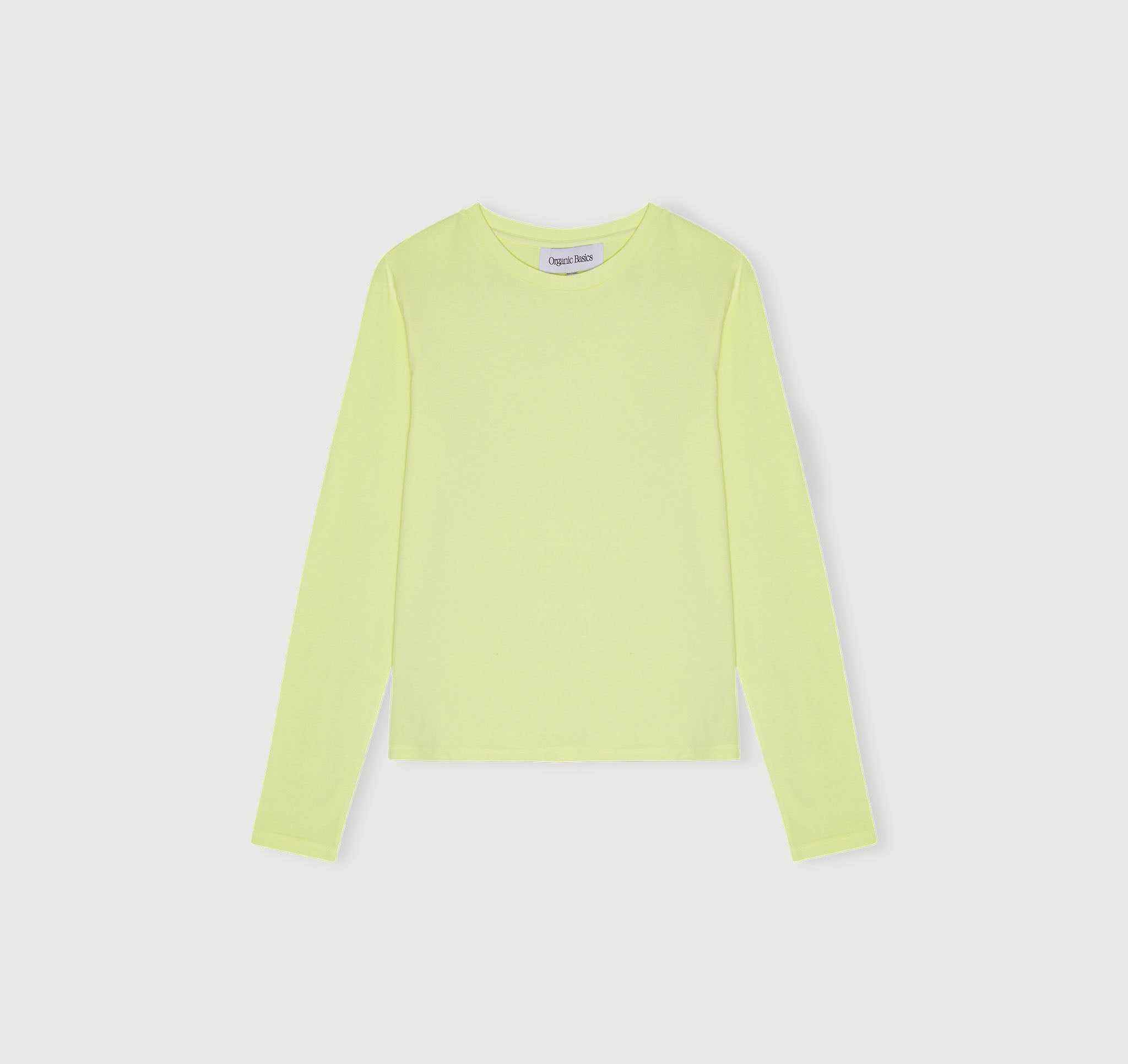 TENCEL™ MODAL<br>Everyday Regular Long Sleeve Tee