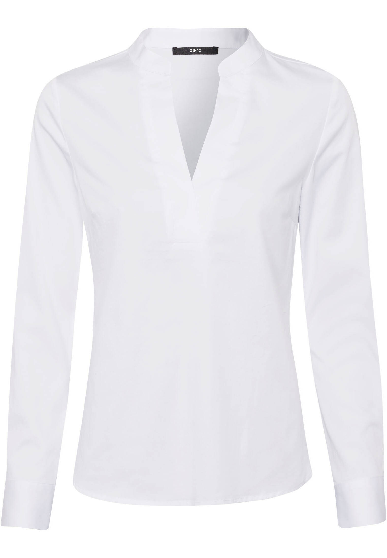 zero| Damen Bluse im Business-Look