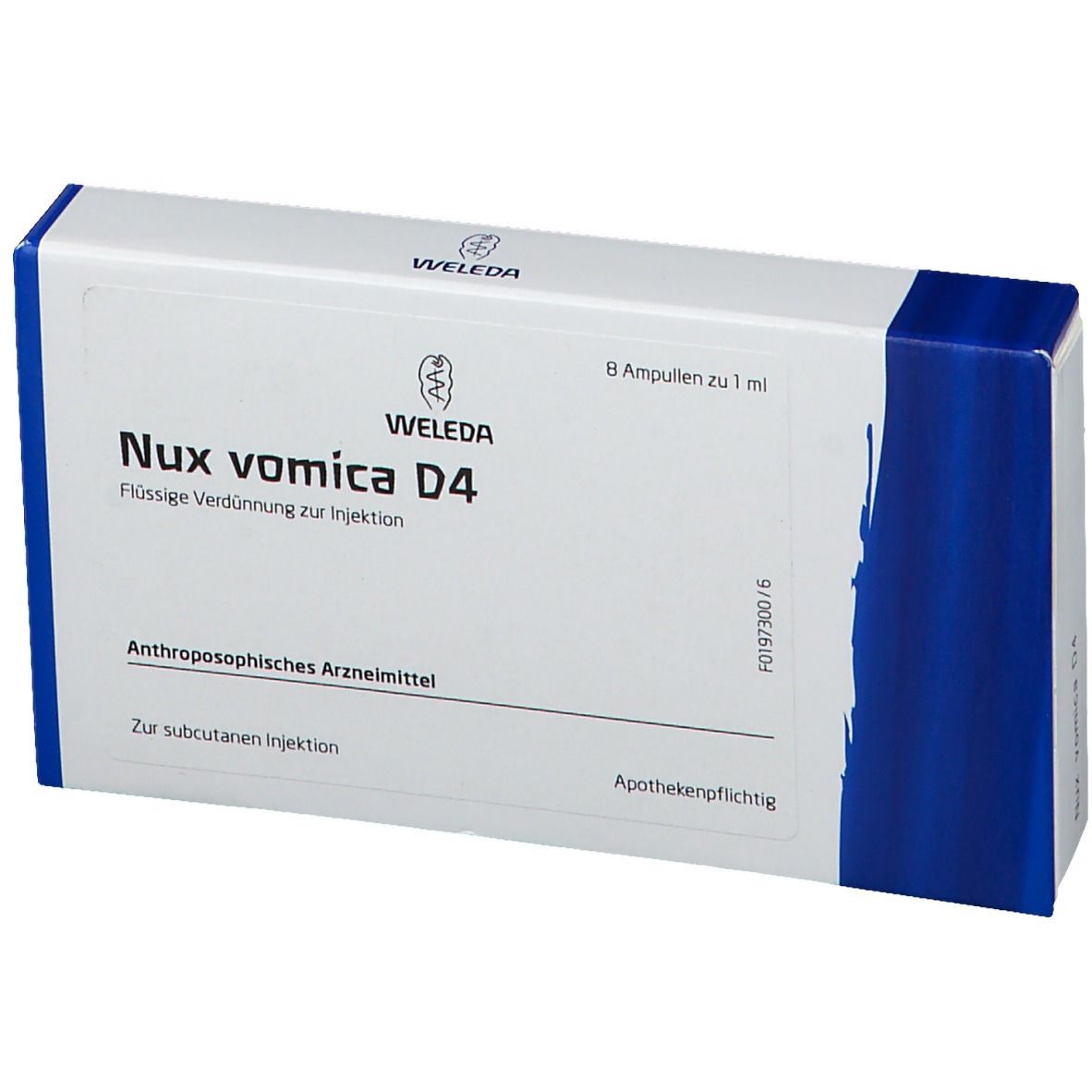 Nux Vomica D4