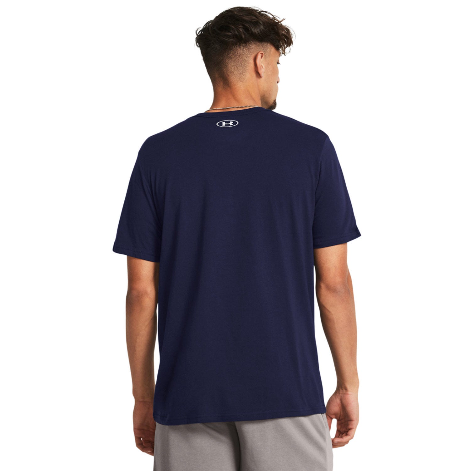 Under Armour  Sportstyle Left Chest Short Sleeve