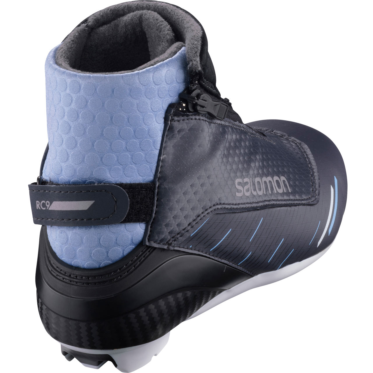 Salomon RC 9 Vitane Nocturne Prolink CL (2021/22) | Salomon Skischuhe Langlauf | Salomon | S | MARKEN | XSPO