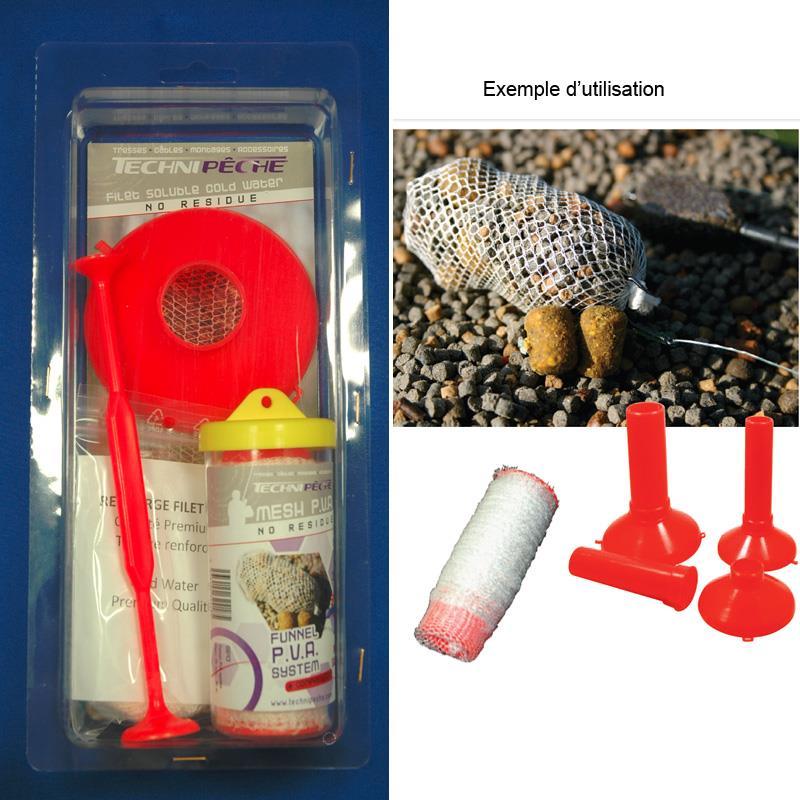 Filet Pva Technipêche Funnel