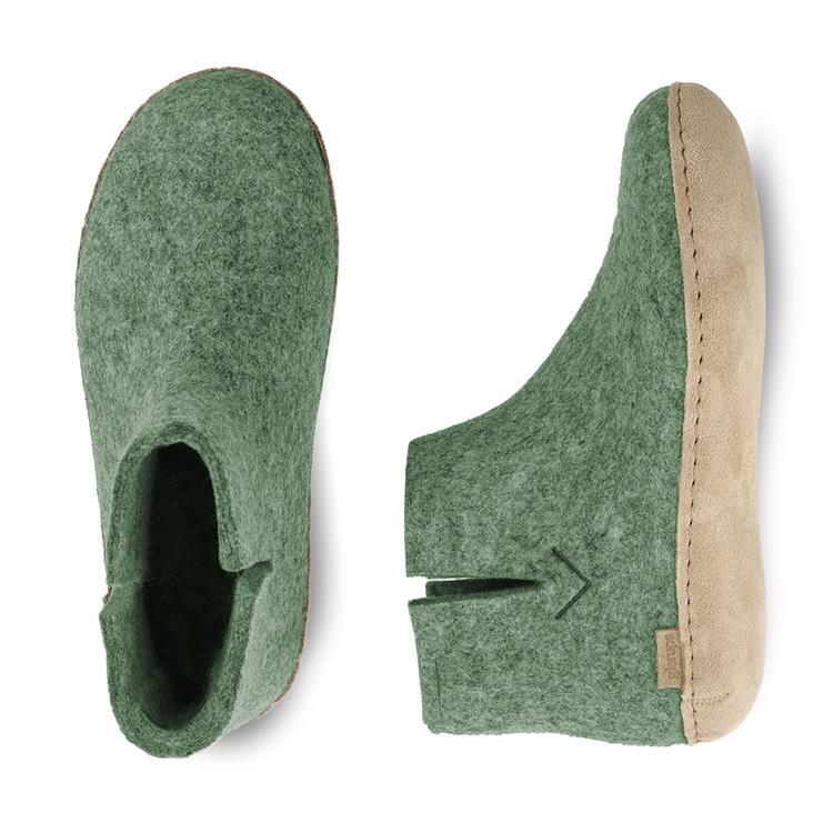 Glerups G-14 Moss Green