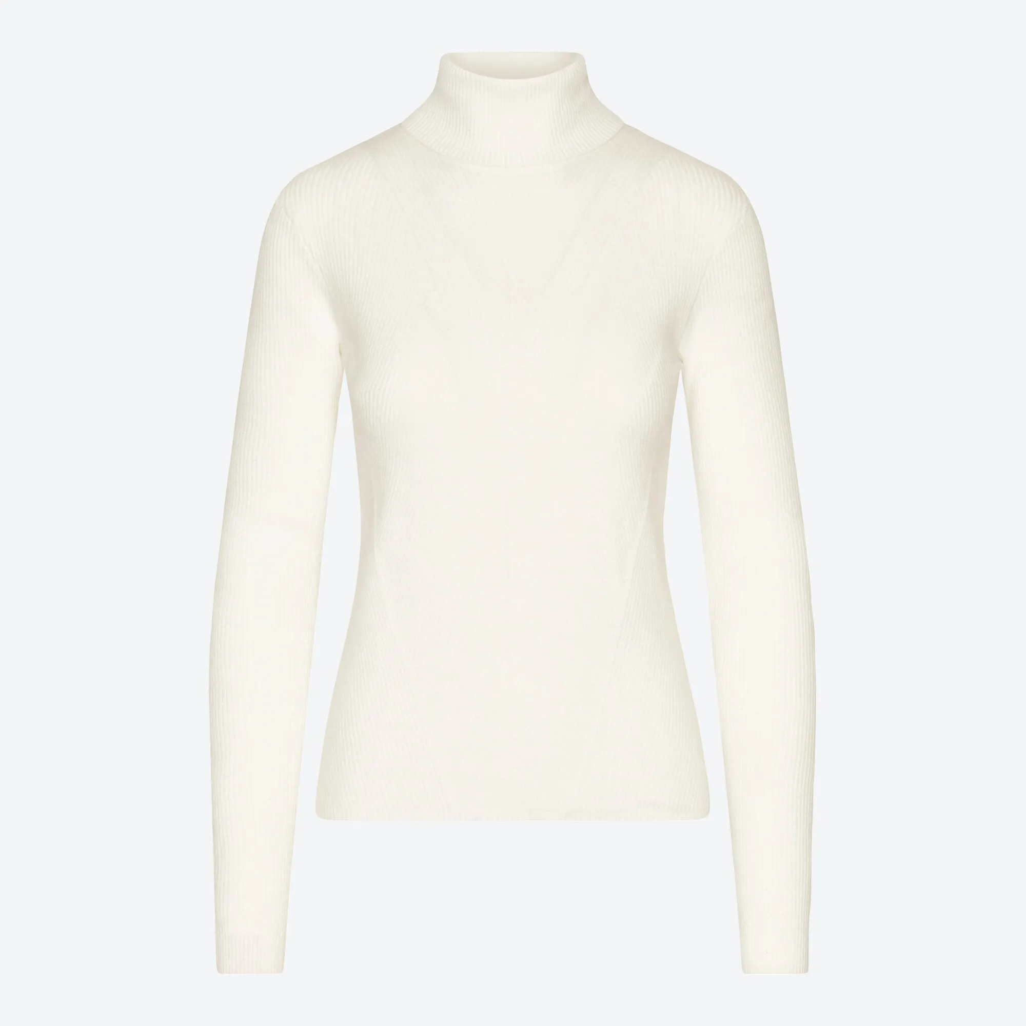 Damen-Pullover mit Rollkragen