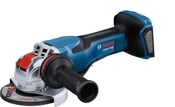 Bosch Professional GWX 18V-15 P 06019H6F01 Vinkelsliber 125 mm børsteløs 18 V (06019H6F01) - SOLO