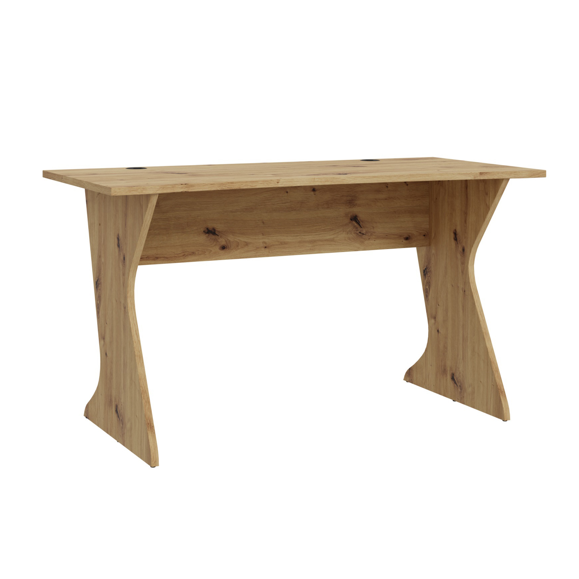 Schreibtisch - Artisan Eiche - 140 cm