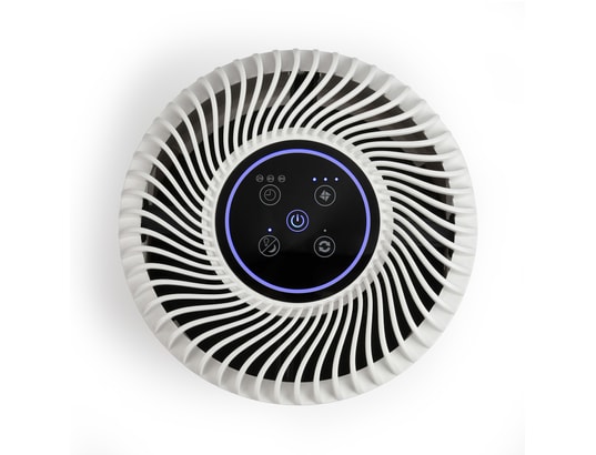 LIVOO - Purificateur d'air 12m2 7.5w blanc - dom441