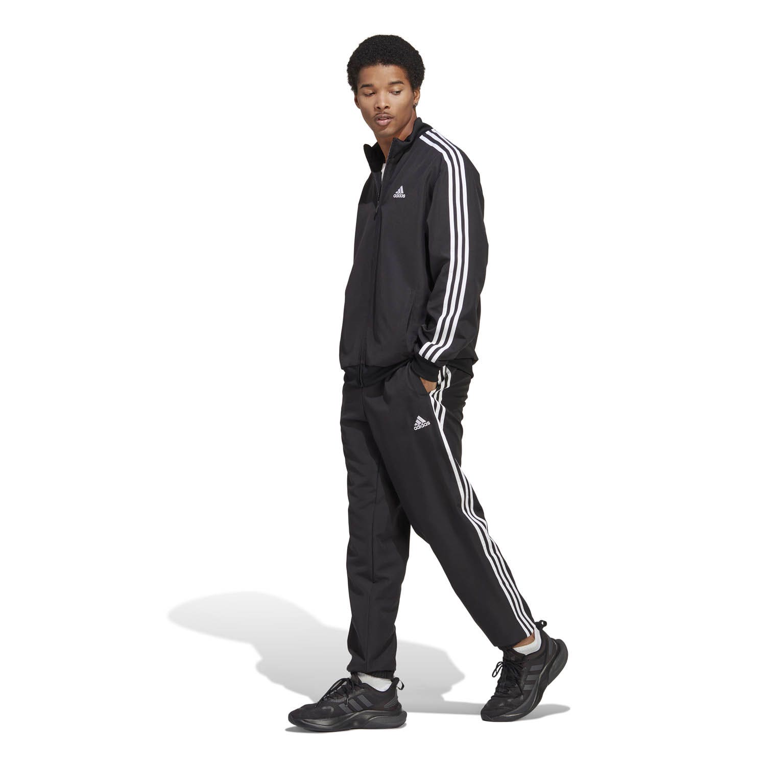 adidas  3-Stripes Woven Trainingspak