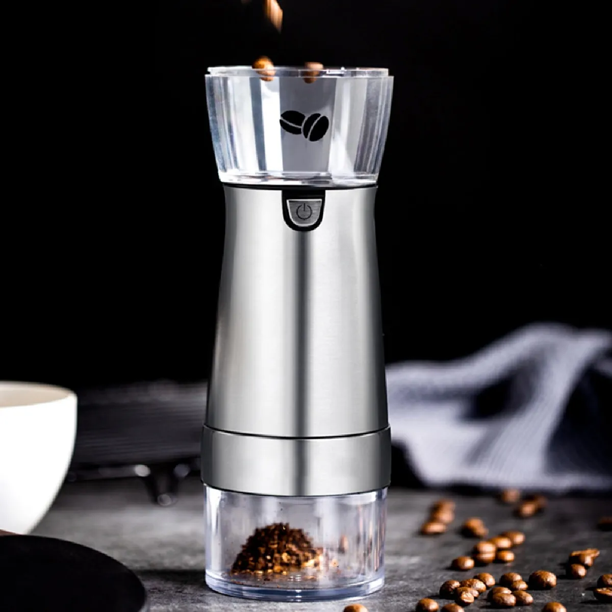 Universal Moulin à Café Électrique Portable USB