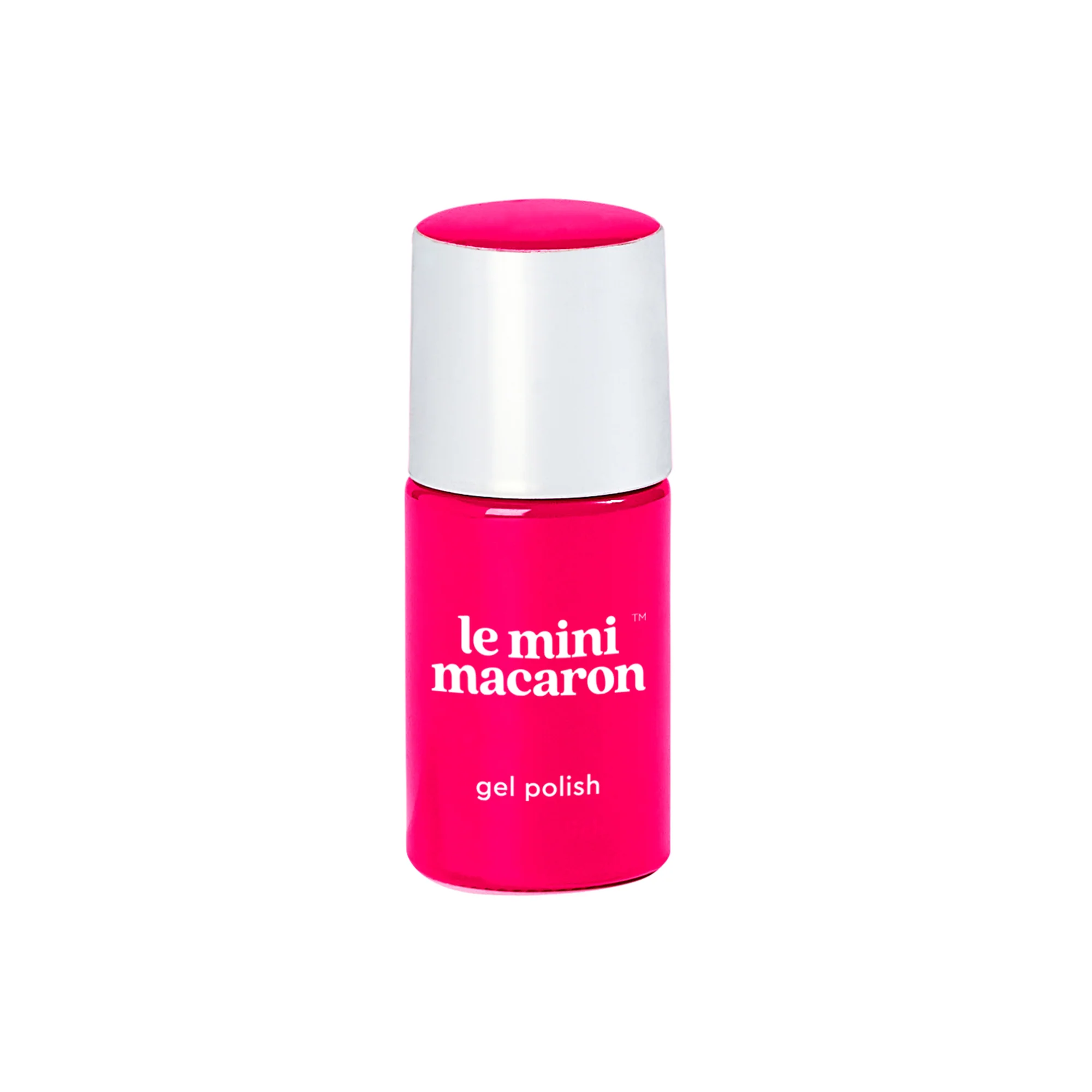 Le Mini Macaron  Single Gel neglelak - Sweet Cherry