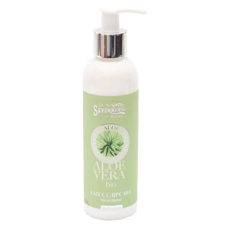 La Savonnerie de Nyons - Bodylotion - Aloe Vera