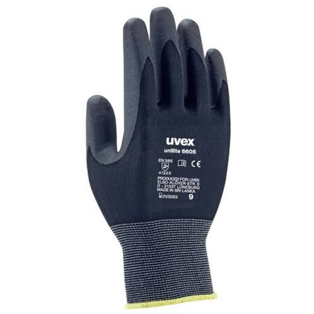 uvex unilite / unipur 6057310 Polyamid , Nitrilskum