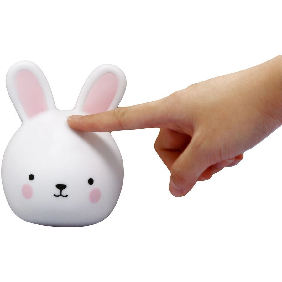 reer Nachtlicht lumilu Touch light - bunny