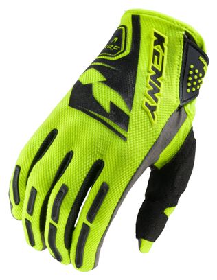 Gants Kenny Performance Neon Yellow