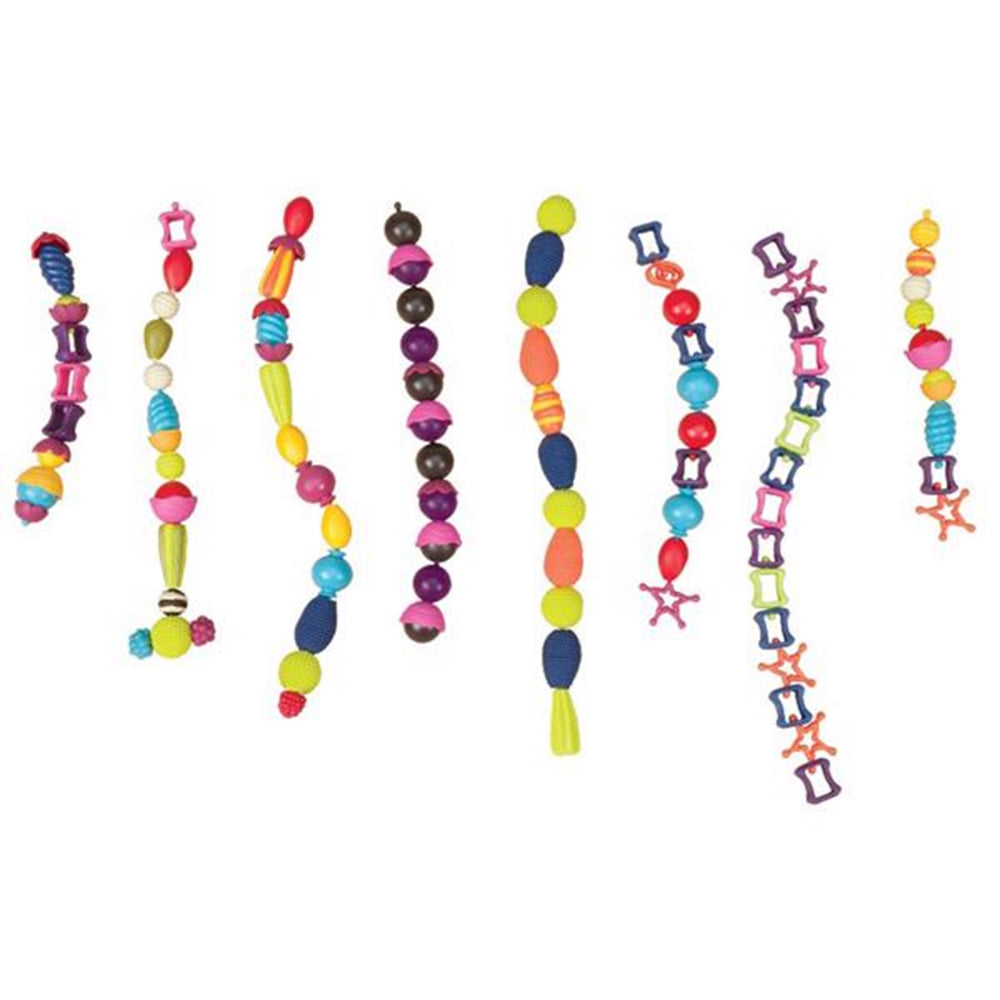 Køb B-toys B.eauty Pops Perler 275 stk