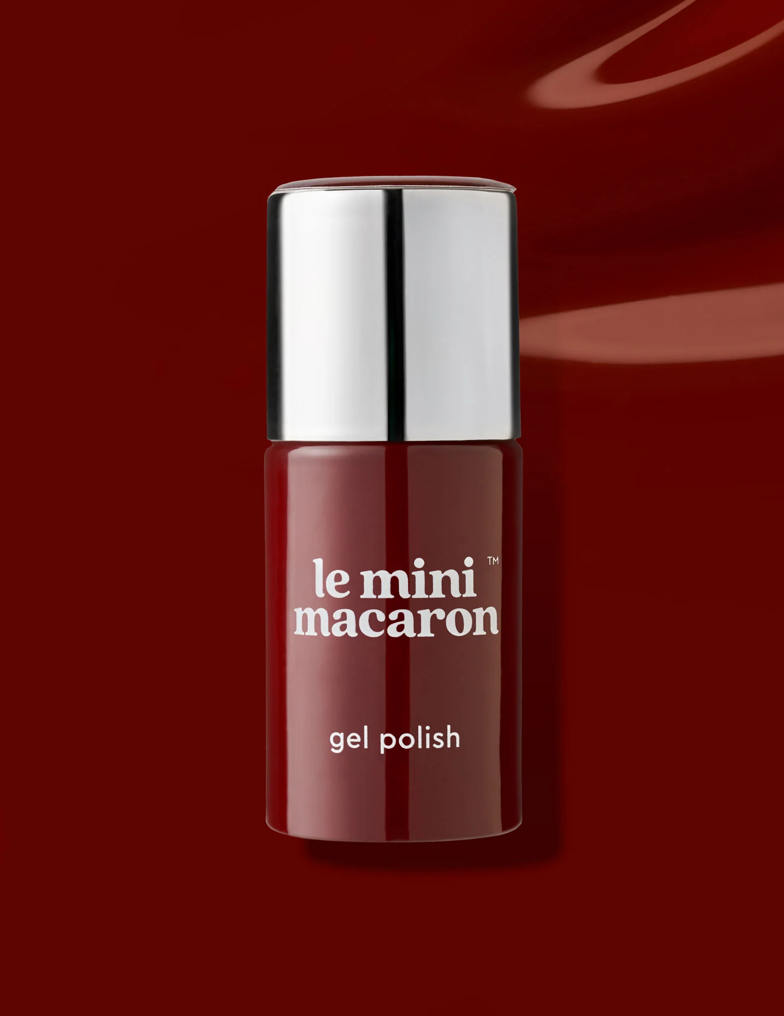 Le Mini Macaron  Single Gel neglelak, Cassis - 10 ml.