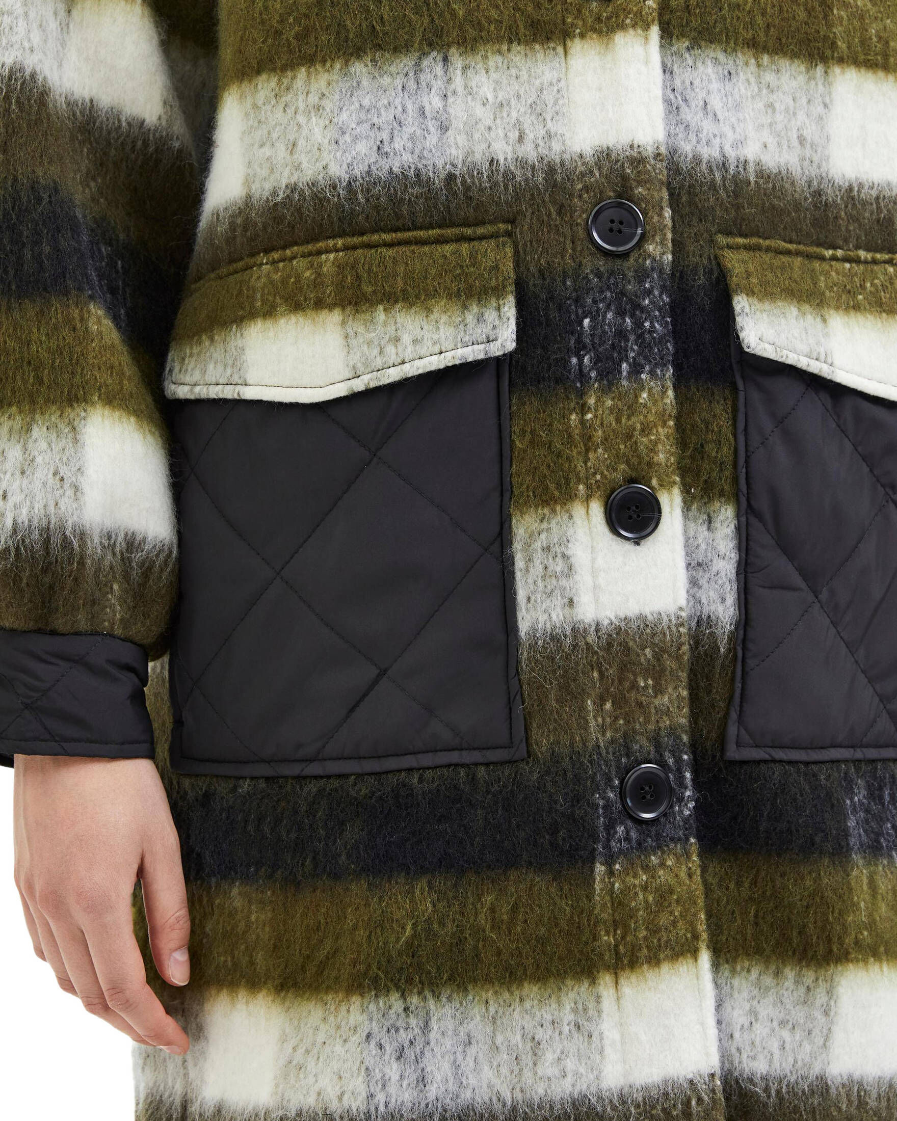 Selected Femme| Damen Mantel SLFMARGON