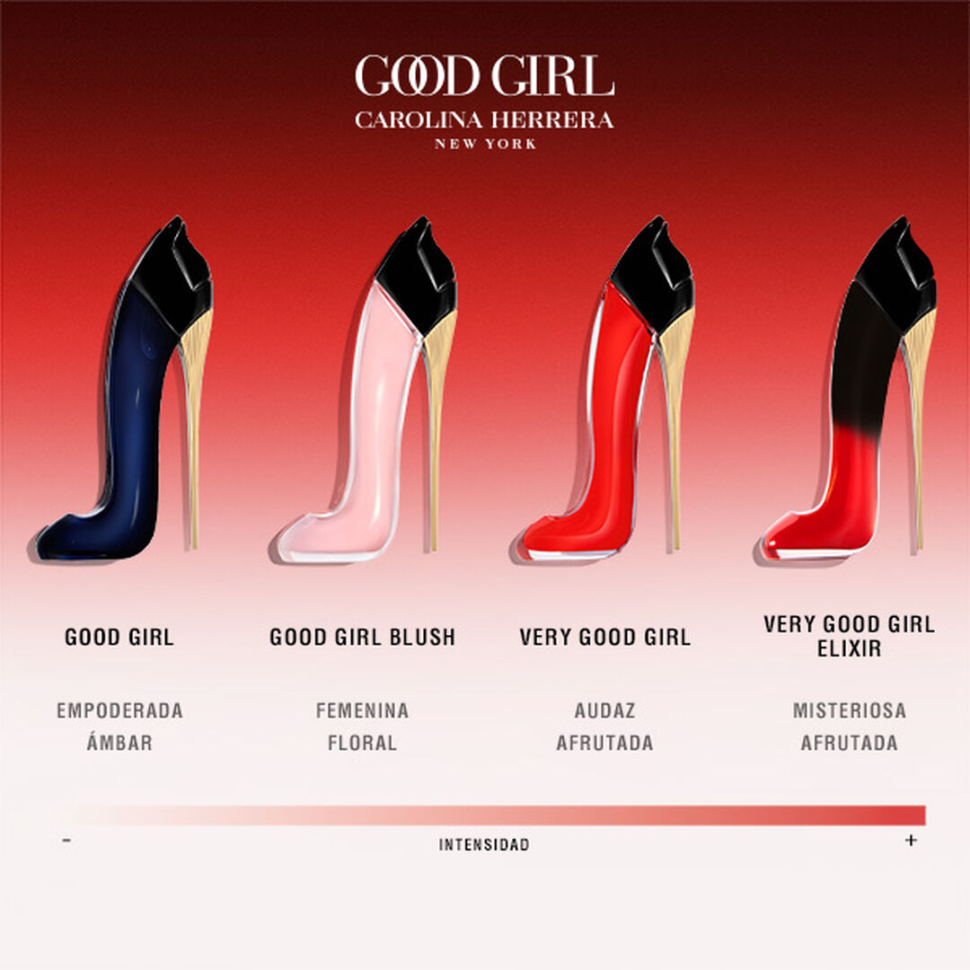 CAROLINA HERRERA Very Good Girl Elixir - Eau de Parfum - 80ml