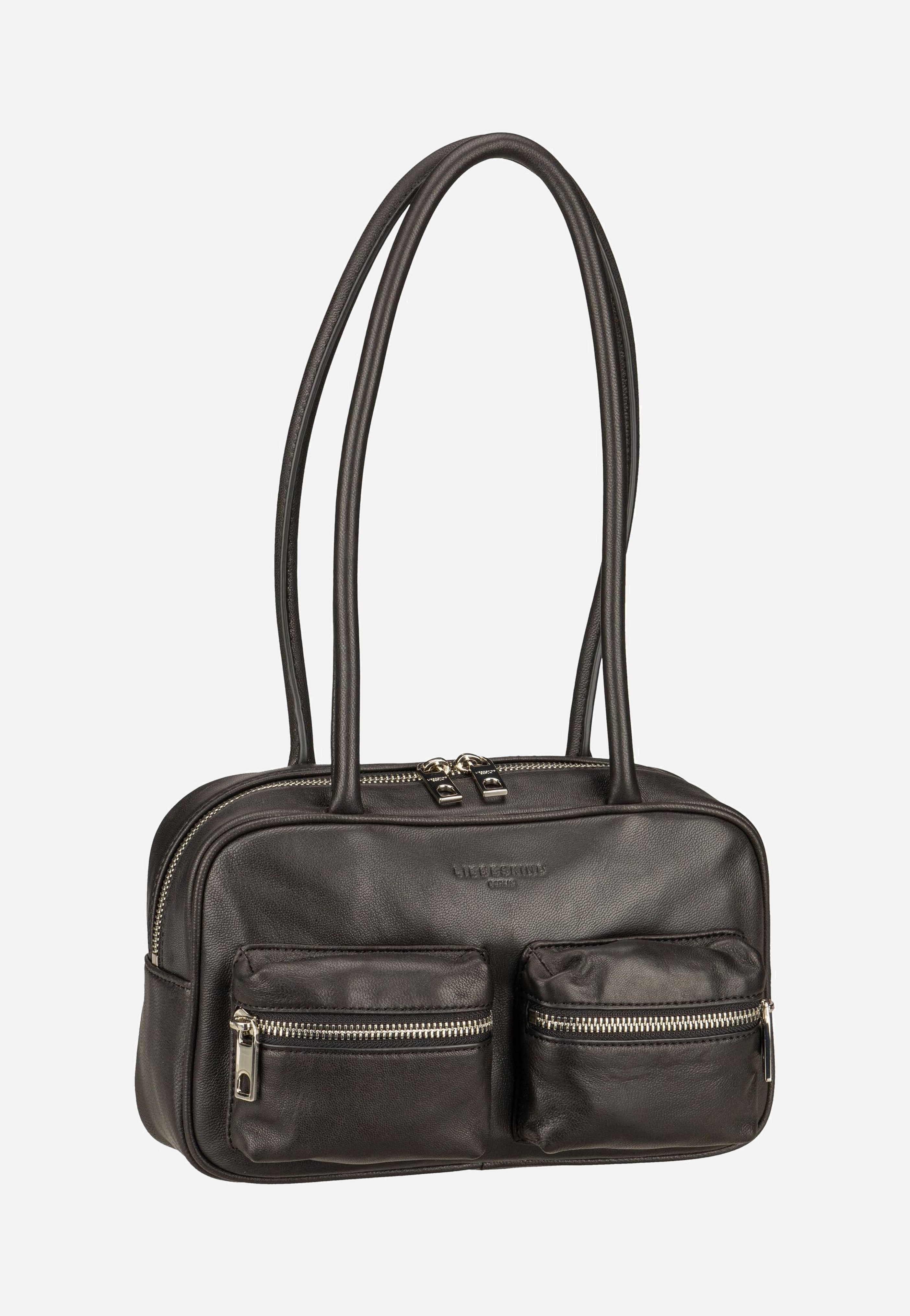 Jil Goat S 2168673 Black - Umhängetasche